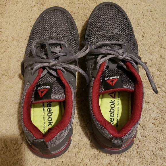 New w/o box Mens Reebok RB4048 size 7M sublite cushion electrical alloy toe - Picture 2 of 8